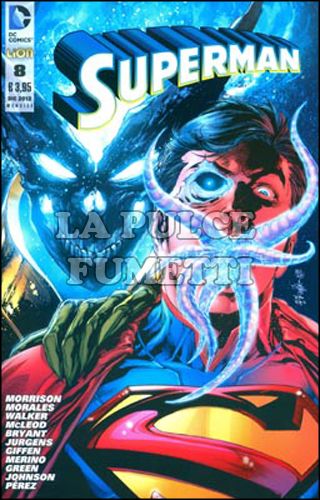 SUPERMAN # 67 - NUOVA SERIE 8